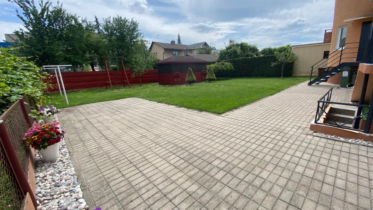 Japandi Apartamentai Kaunas Luaran gambar