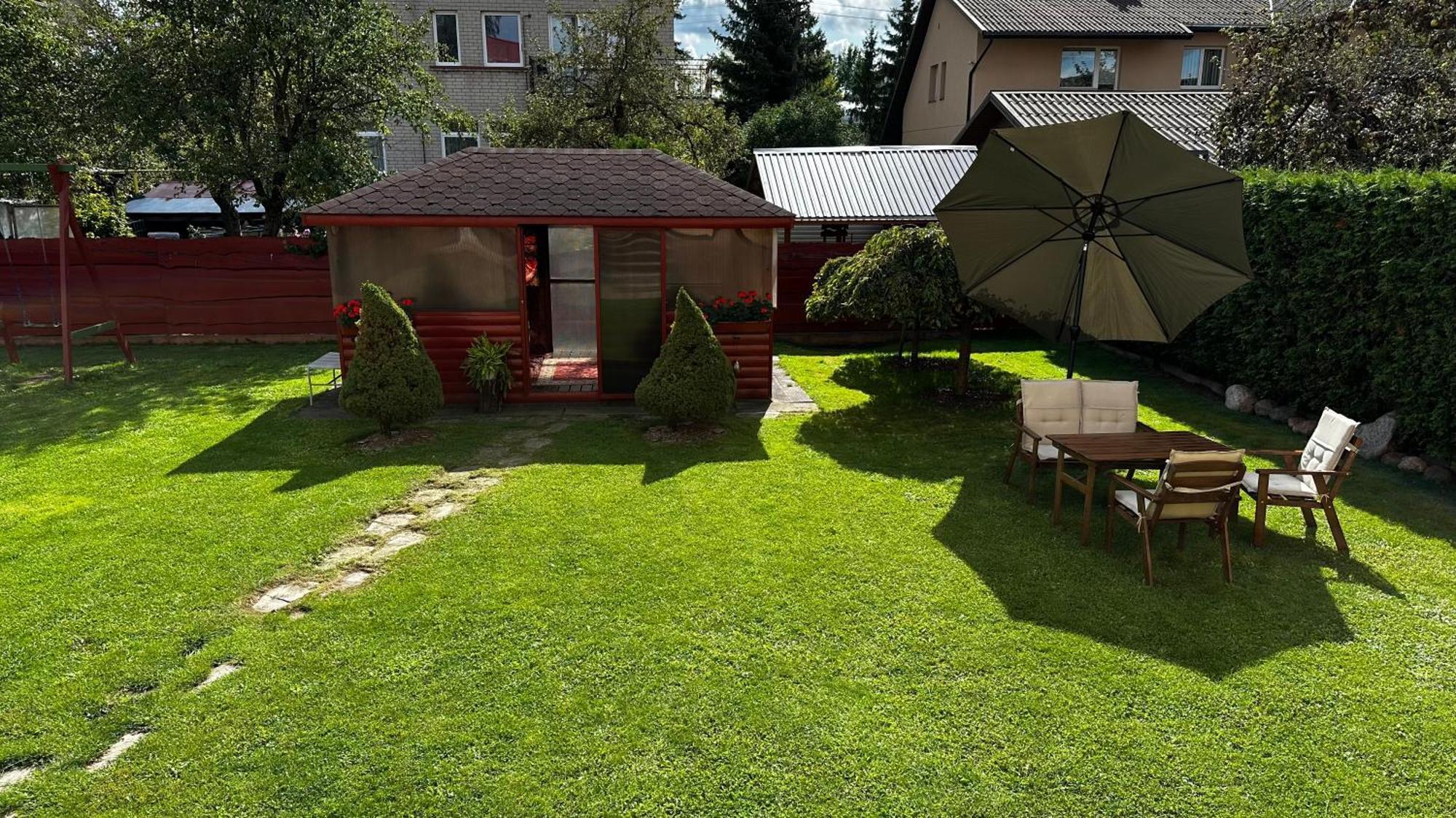 Japandi Apartamentai Kaunas Luaran gambar